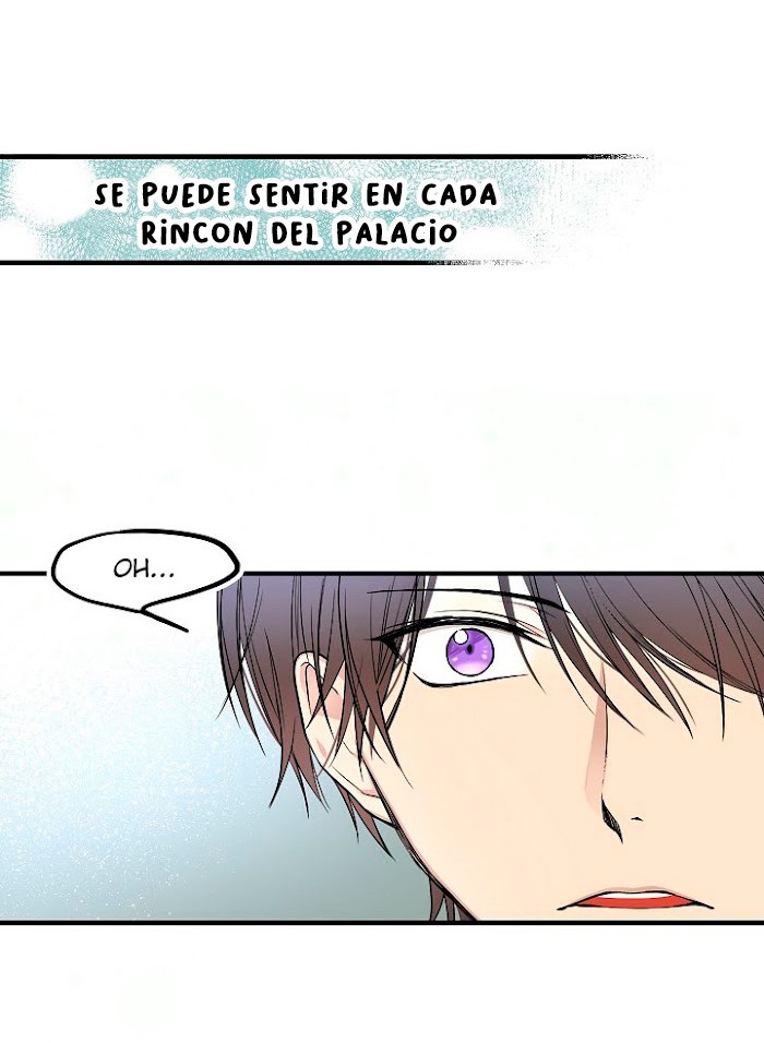 Mi soberana, la emperatriz de los lobos  Capítulo 11 page 38