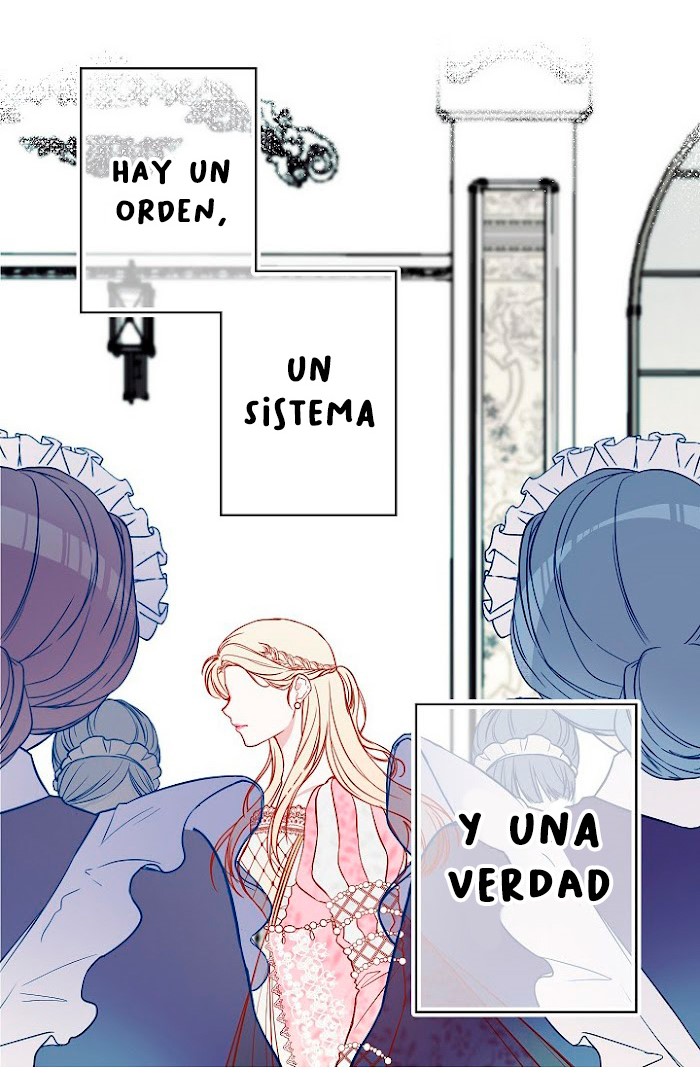 Mi soberana, la emperatriz de los lobos  Capítulo 11 page 49