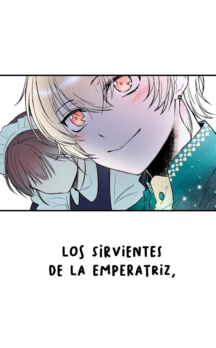 Mi soberana, la emperatriz de los lobos  Capítulo 11 page 50