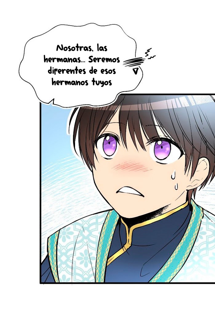 Mi soberana, la emperatriz de los lobos  Capítulo 11 page 5