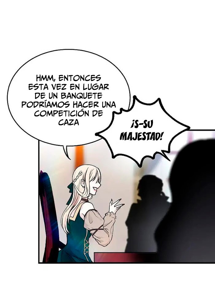 Mi soberana, la emperatriz de los lobos  Capítulo 2 page 10
