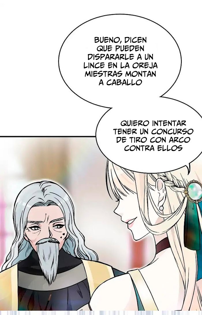 Mi soberana, la emperatriz de los lobos  Capítulo 2 page 11