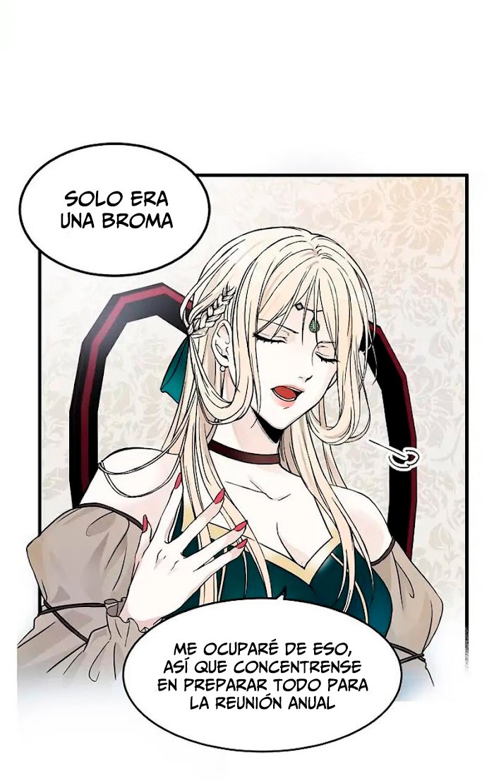 Mi soberana, la emperatriz de los lobos  Capítulo 2 page 13
