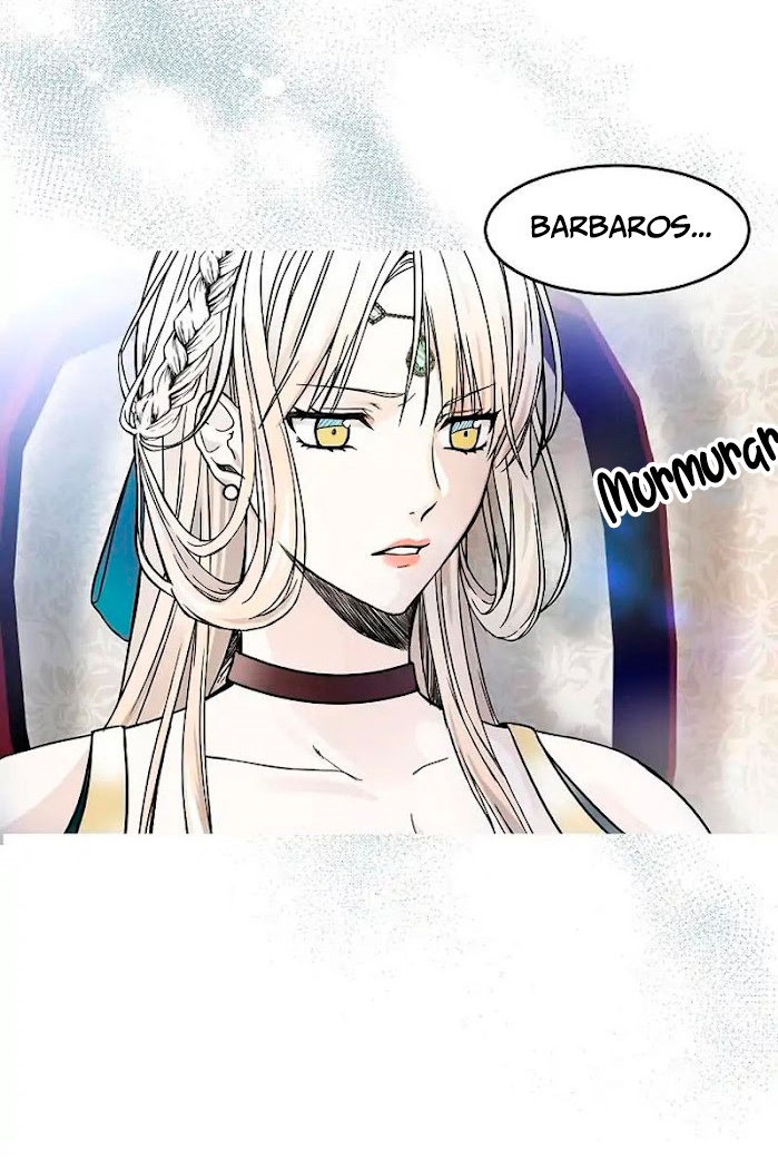Mi soberana, la emperatriz de los lobos  Capítulo 2 page 15