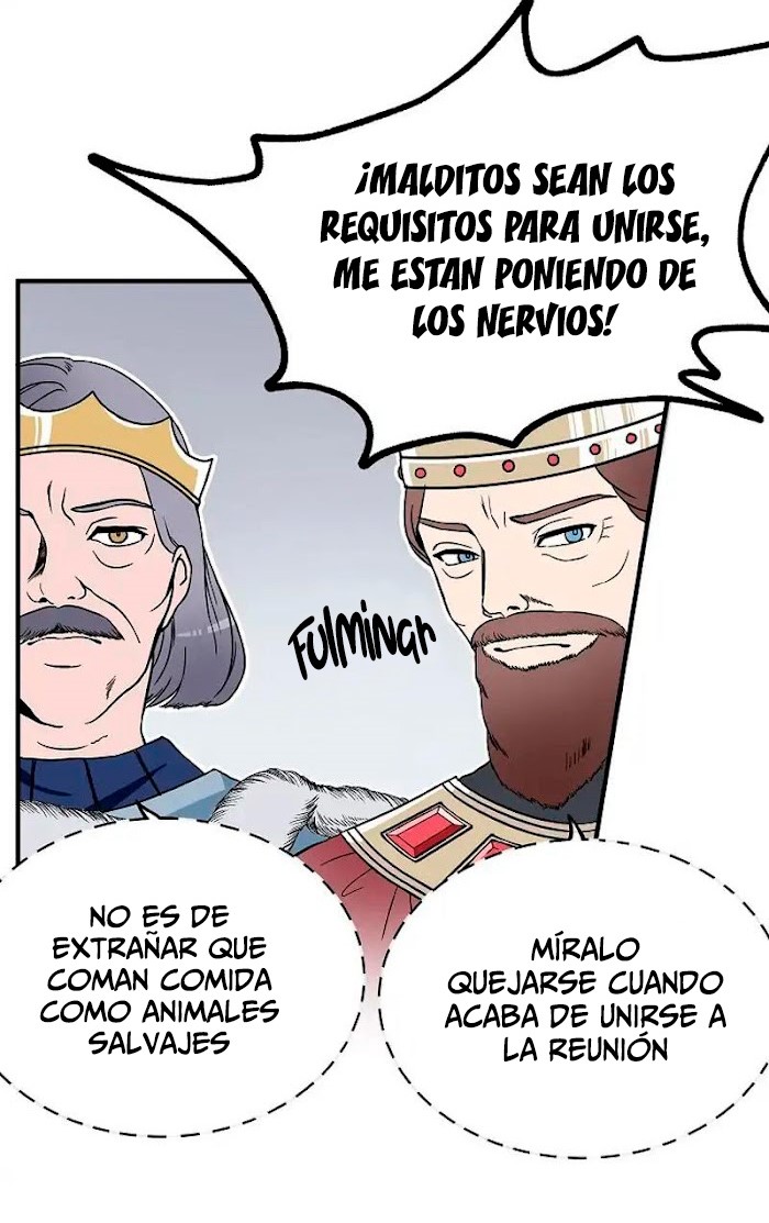 Mi soberana, la emperatriz de los lobos  Capítulo 2 page 22