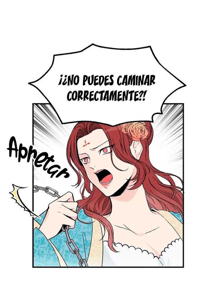 Mi soberana, la emperatriz de los lobos  Capítulo 2 page 24