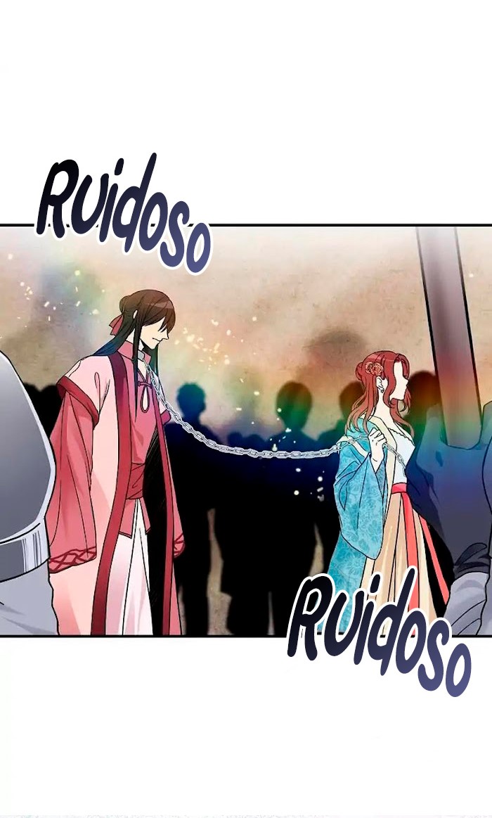 Mi soberana, la emperatriz de los lobos  Capítulo 2 page 25
