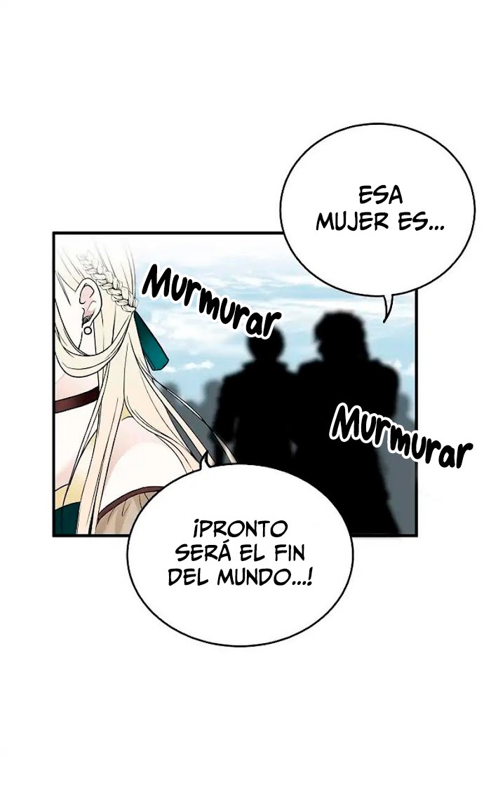 Mi soberana, la emperatriz de los lobos  Capítulo 2 page 34