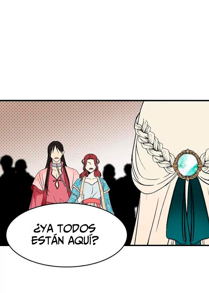 Mi soberana, la emperatriz de los lobos  Capítulo 2 page 35