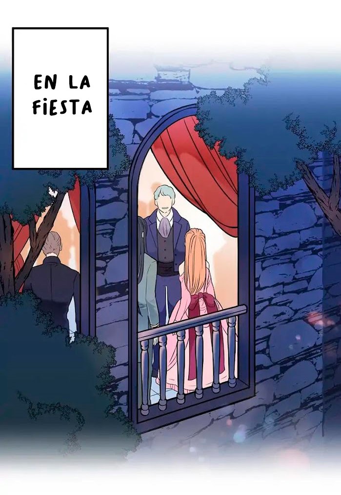Mi soberana, la emperatriz de los lobos  Capítulo 2 page 38