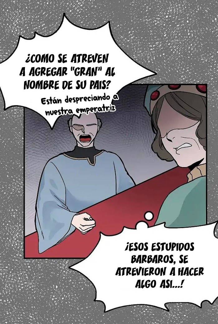 Mi soberana, la emperatriz de los lobos  Capítulo 2 page 4