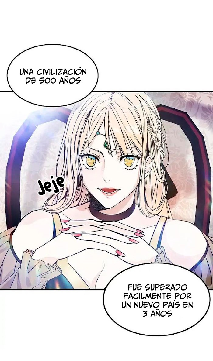 Mi soberana, la emperatriz de los lobos  Capítulo 2 page 6