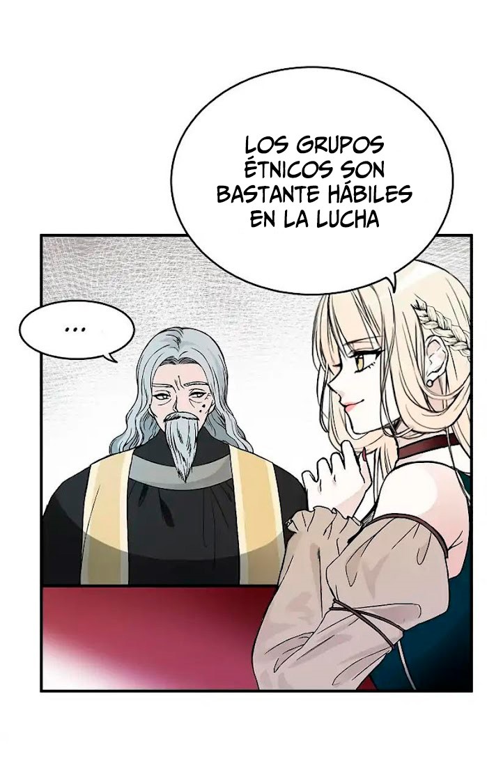 Mi soberana, la emperatriz de los lobos  Capítulo 2 page 7