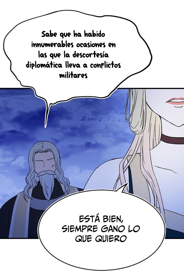 Mi soberana, la emperatriz de los lobos  Capítulo 4 page 17