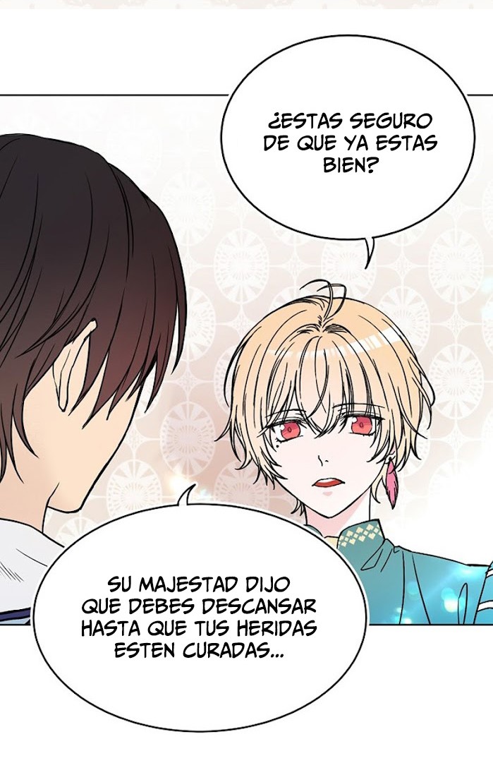 Mi soberana, la emperatriz de los lobos  Capítulo 4 page 38