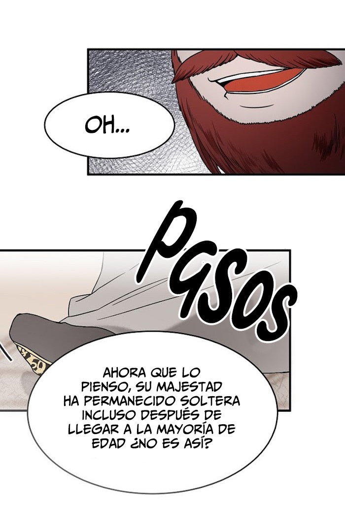 Mi soberana, la emperatriz de los lobos  Capítulo 4 page 3