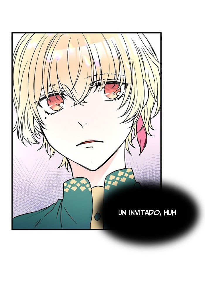 Mi soberana, la emperatriz de los lobos  Capítulo 4 page 41
