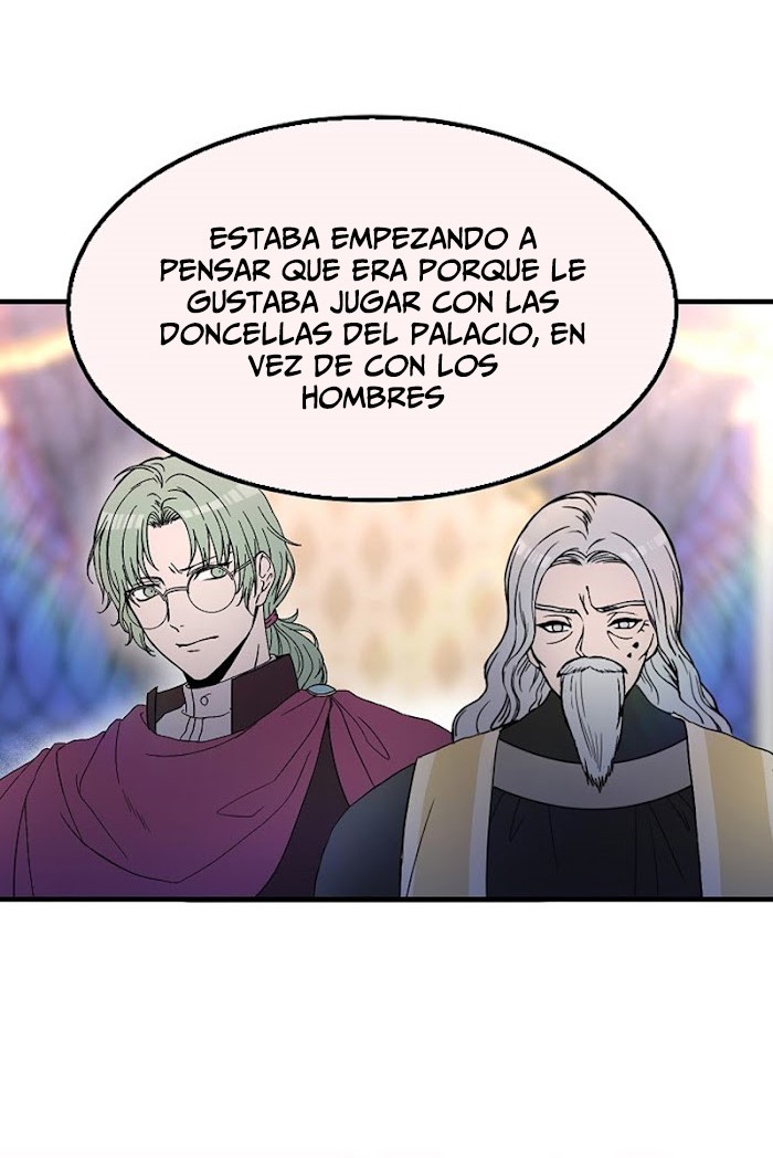 Mi soberana, la emperatriz de los lobos  Capítulo 4 page 4