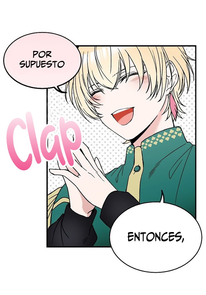 Mi soberana, la emperatriz de los lobos  Capítulo 4 page 49