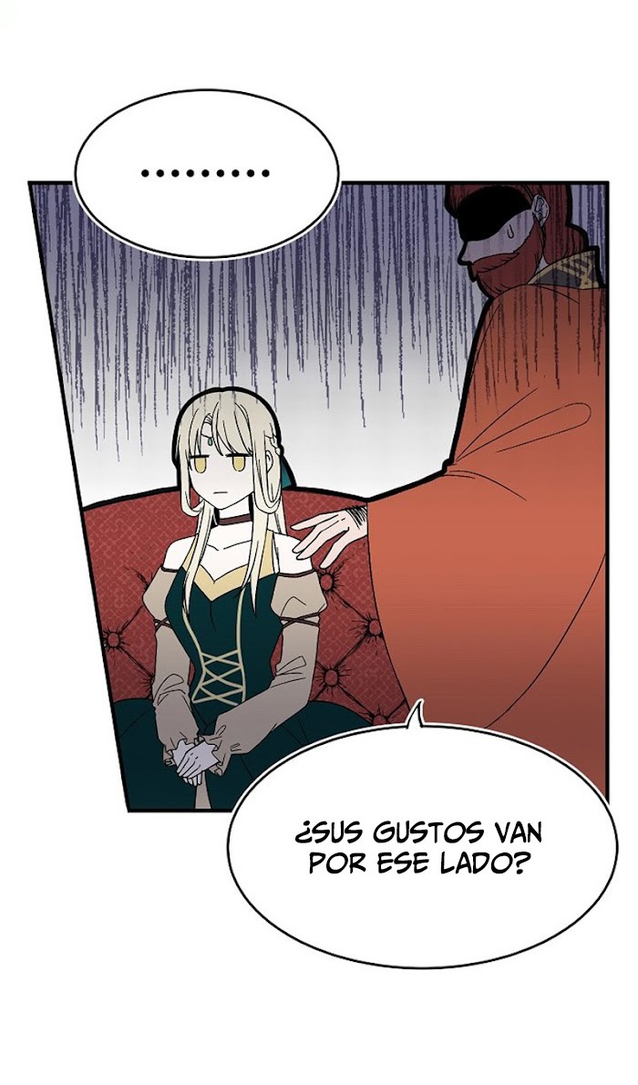 Mi soberana, la emperatriz de los lobos  Capítulo 4 page 8