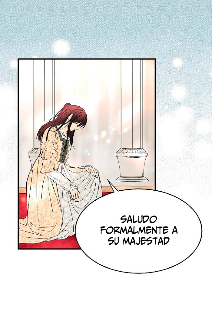 Mi soberana, la emperatriz de los lobos Capítulo 5 page 23