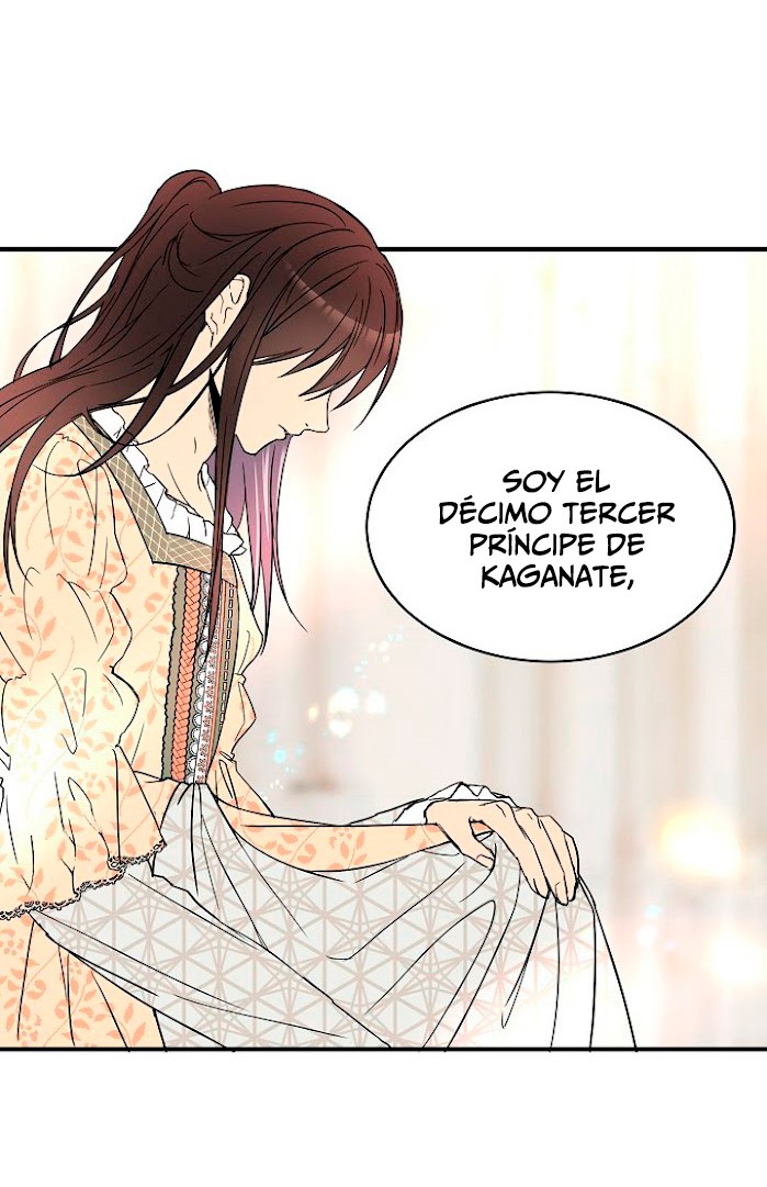 Mi soberana, la emperatriz de los lobos Capítulo 5 page 25