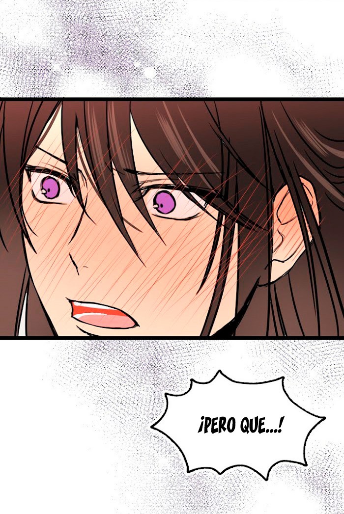Mi soberana, la emperatriz de los lobos Capítulo 5 page 36