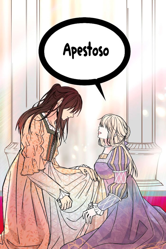 Mi soberana, la emperatriz de los lobos Capítulo 5 page 40
