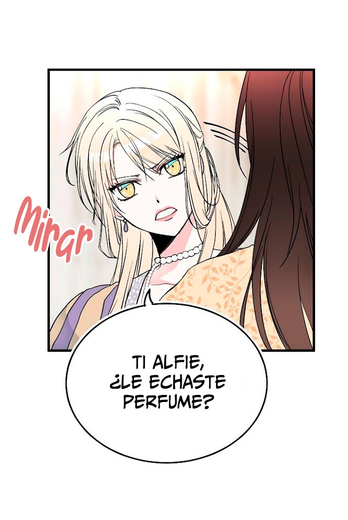 Mi soberana, la emperatriz de los lobos Capítulo 5 page 43