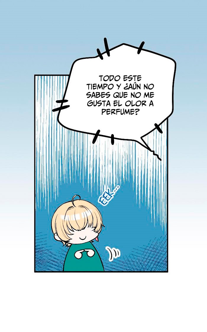 Mi soberana, la emperatriz de los lobos Capítulo 5 page 44