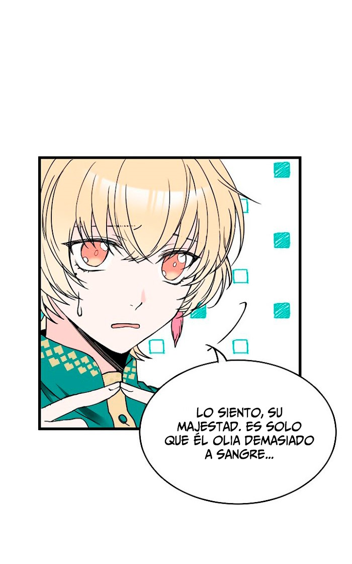 Mi soberana, la emperatriz de los lobos Capítulo 5 page 45