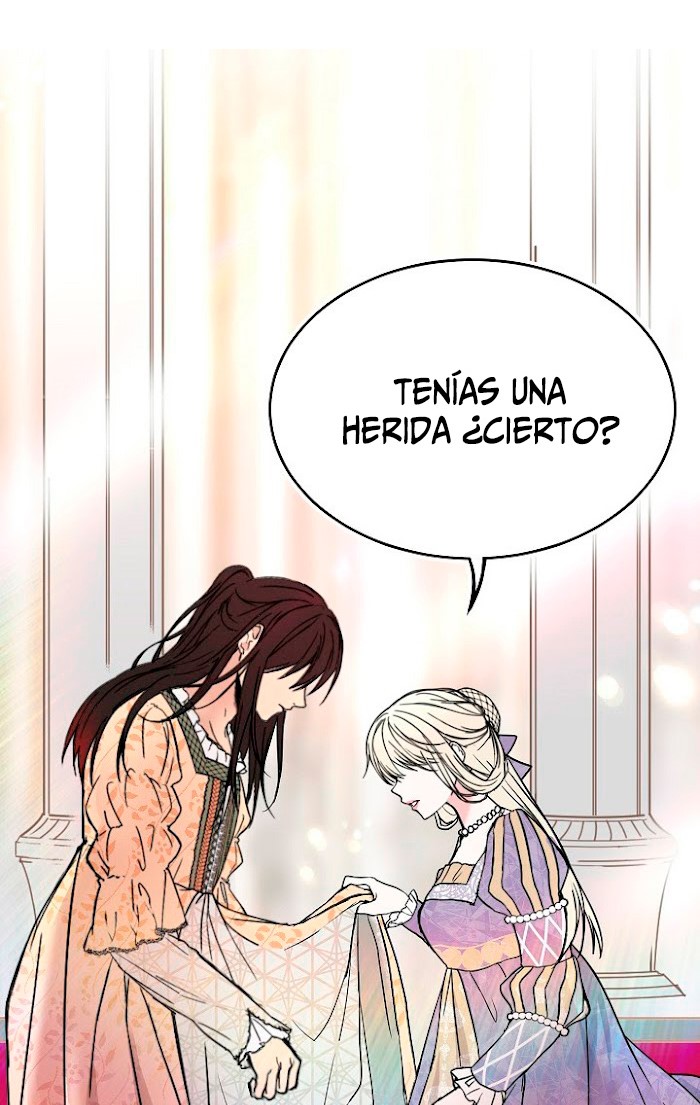 Mi soberana, la emperatriz de los lobos Capítulo 5 page 48