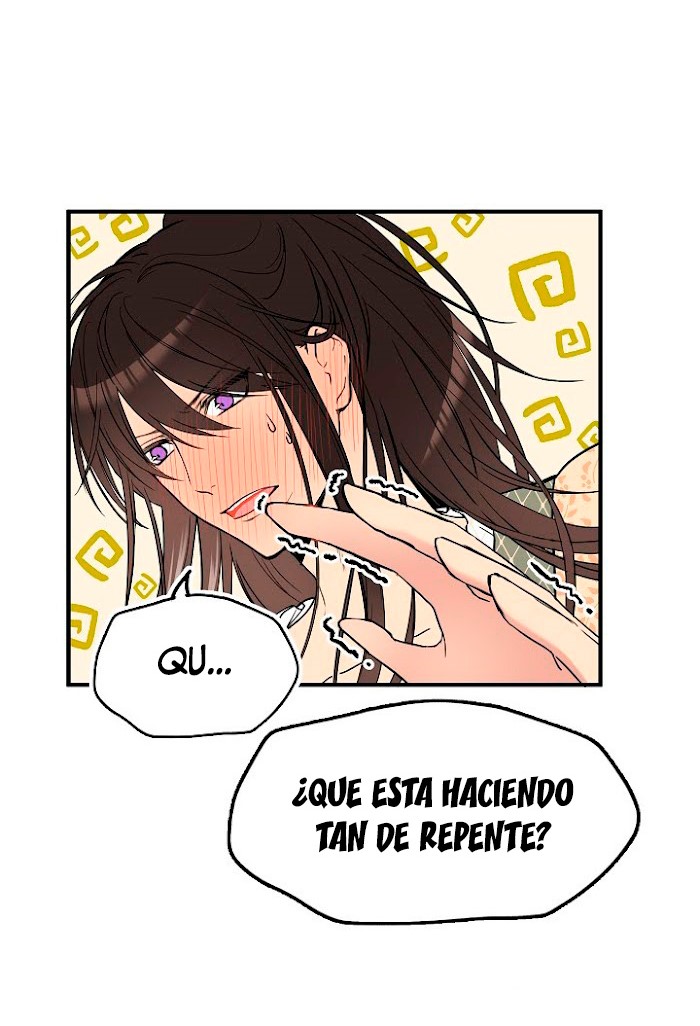 Mi soberana, la emperatriz de los lobos Capítulo 5 page 50
