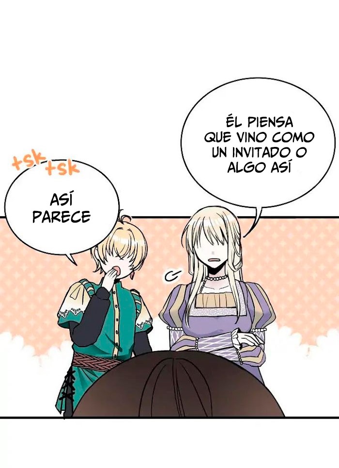 Mi soberana, la emperatriz de los lobos Capítulo 6 page 12