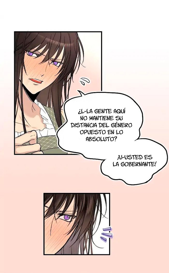 Mi soberana, la emperatriz de los lobos Capítulo 6 page 18