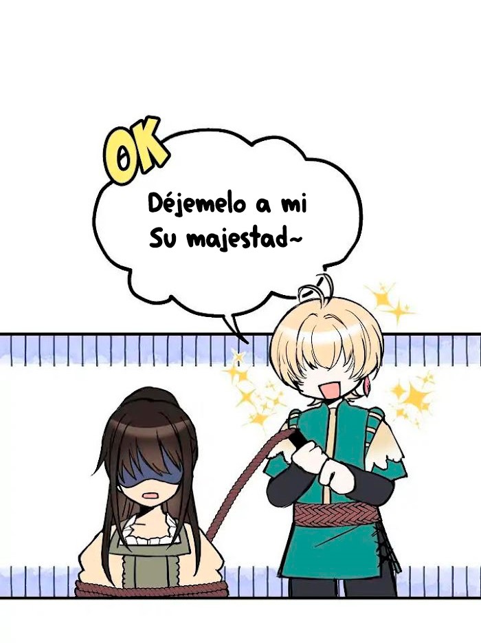 Mi soberana, la emperatriz de los lobos Capítulo 6 page 25