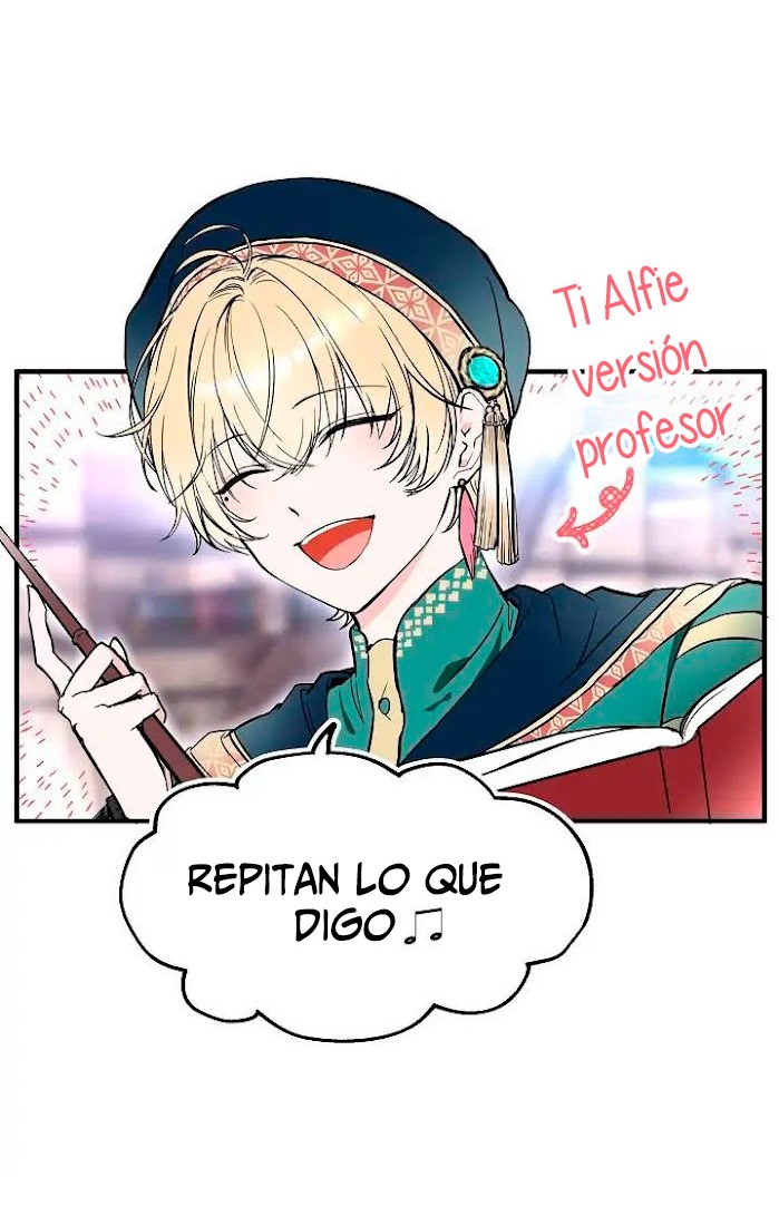Mi soberana, la emperatriz de los lobos Capítulo 6 page 30