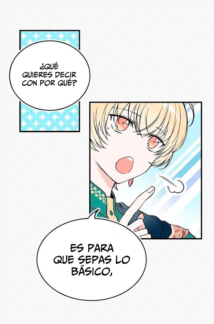 Mi soberana, la emperatriz de los lobos Capítulo 6 page 41