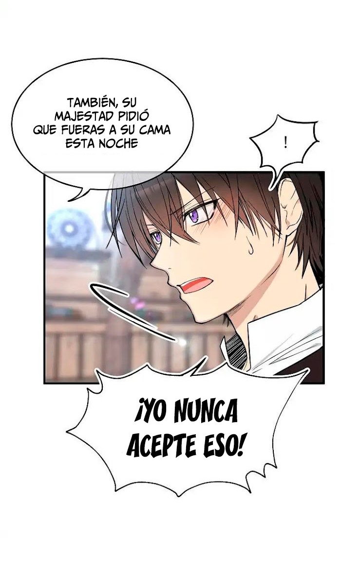 Mi soberana, la emperatriz de los lobos Capítulo 6 page 43