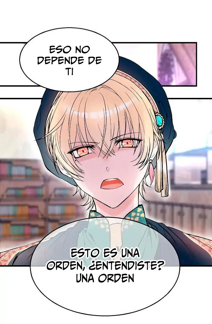 Mi soberana, la emperatriz de los lobos Capítulo 6 page 48