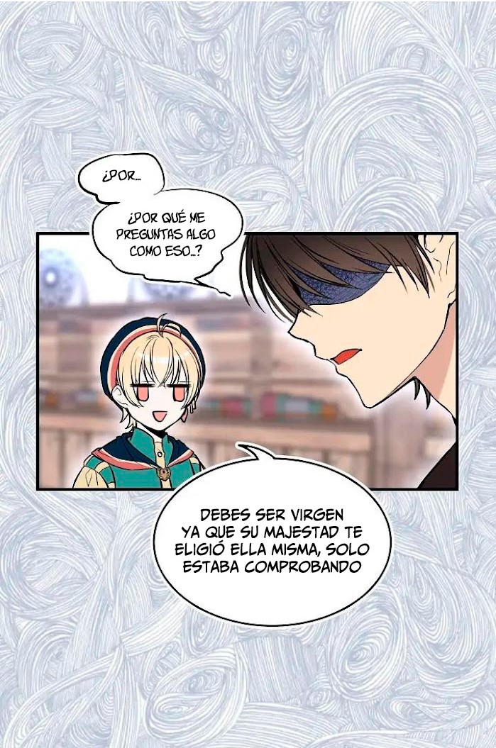 Mi soberana, la emperatriz de los lobos  Capítulo 7 page 9