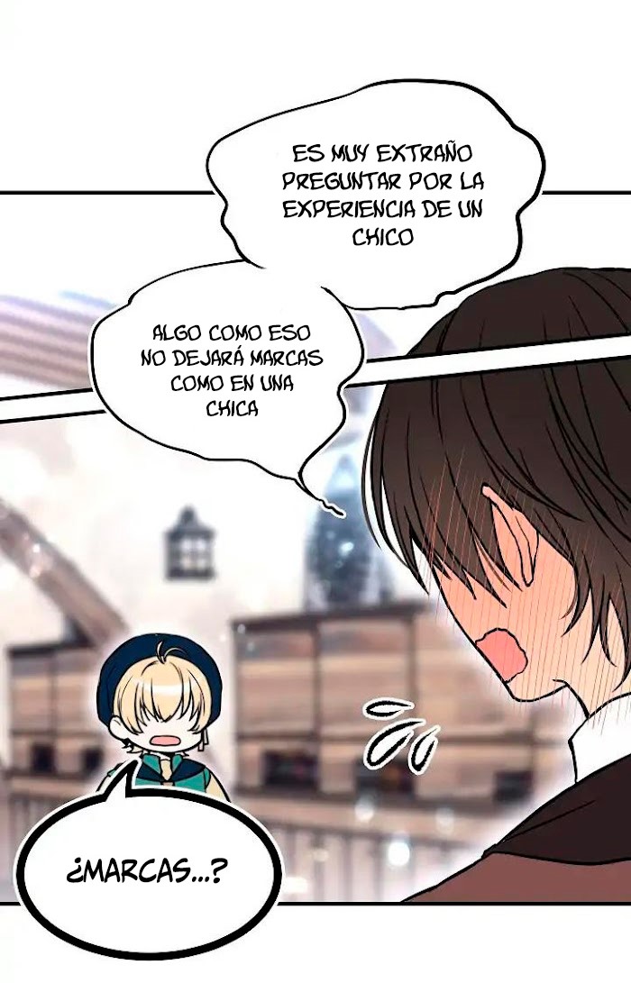 Mi soberana, la emperatriz de los lobos  Capítulo 7 page 11