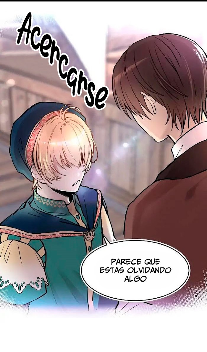 Mi soberana, la emperatriz de los lobos  Capítulo 7 page 20