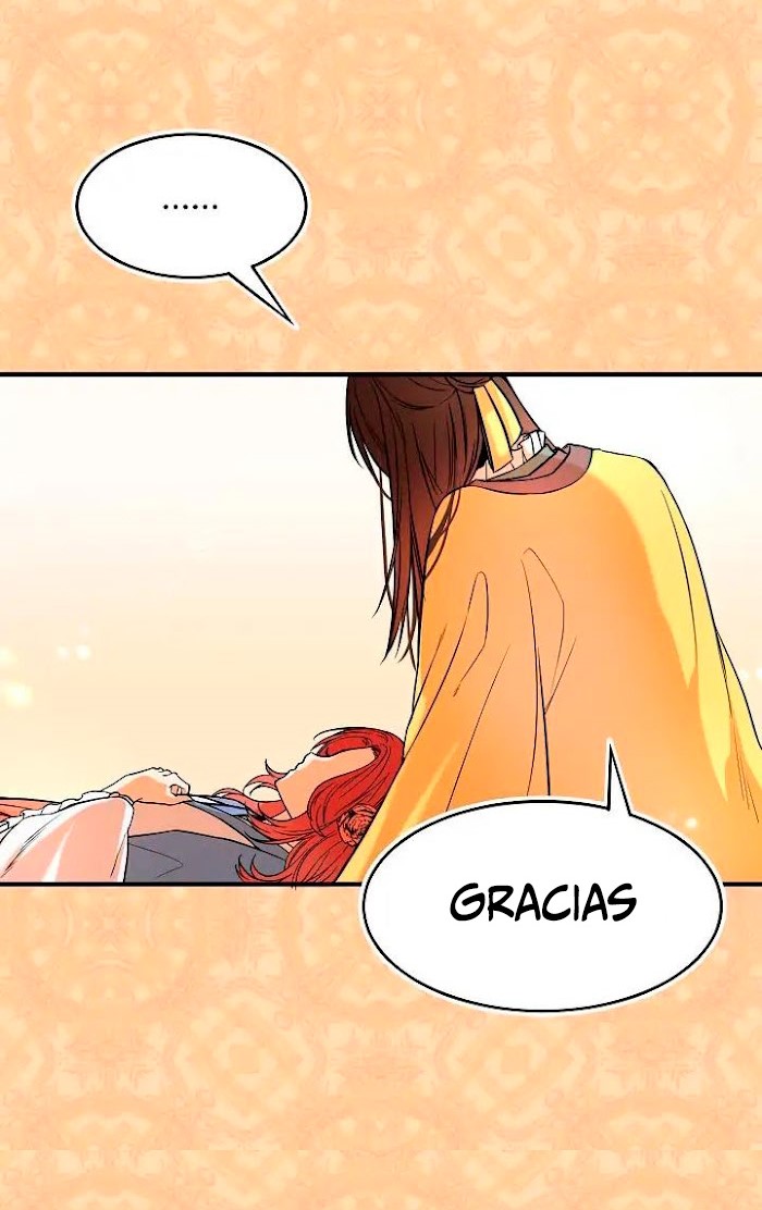 Mi soberana, la emperatriz de los lobos  Capítulo 7 page 34