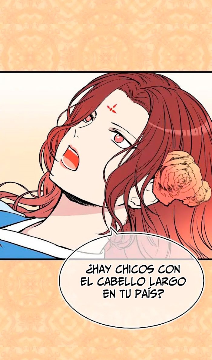 Mi soberana, la emperatriz de los lobos  Capítulo 7 page 35
