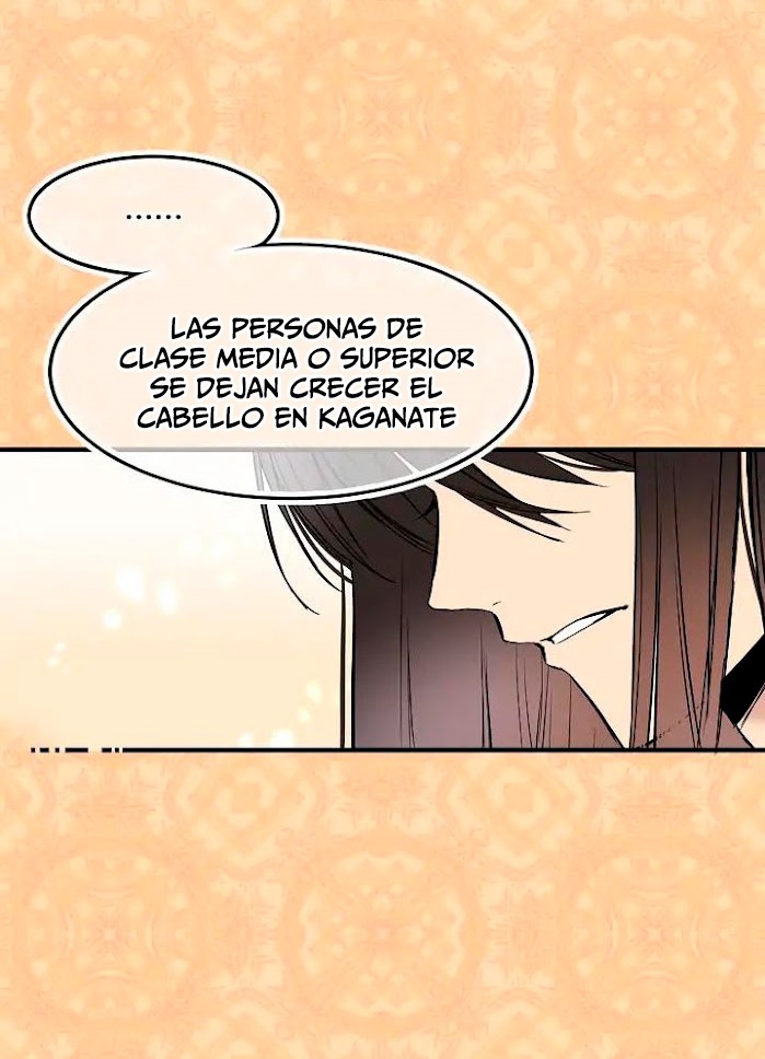 Mi soberana, la emperatriz de los lobos  Capítulo 7 page 36