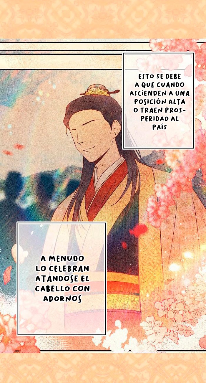Mi soberana, la emperatriz de los lobos  Capítulo 7 page 37