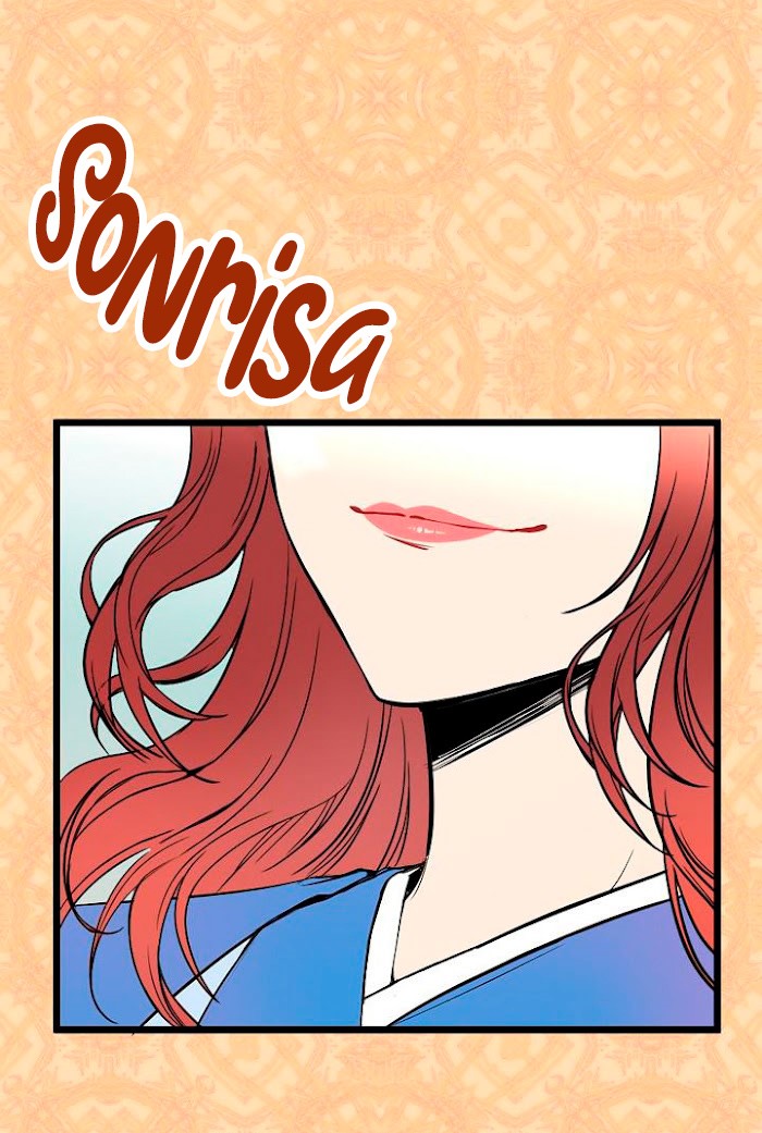 Mi soberana, la emperatriz de los lobos  Capítulo 7 page 38