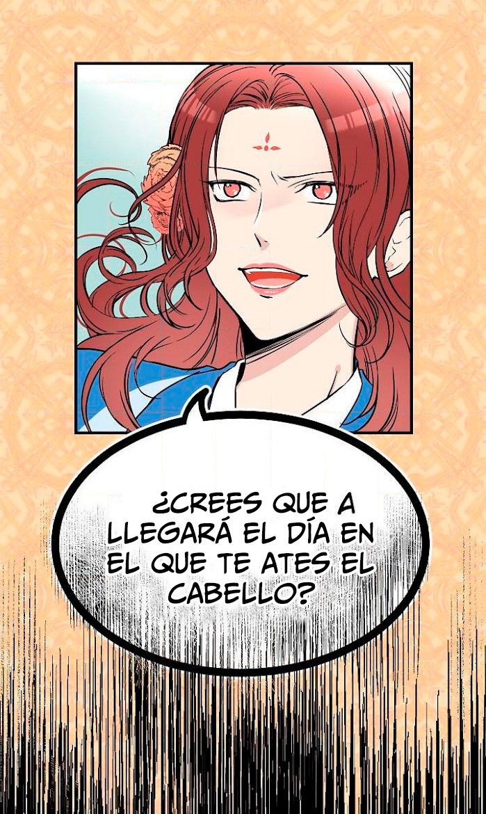 Mi soberana, la emperatriz de los lobos  Capítulo 7 page 39