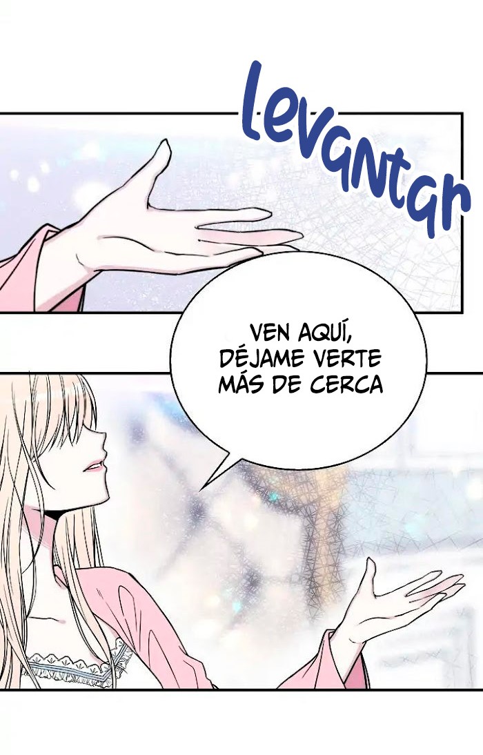 Mi soberana, la emperatriz de los lobos  Capítulo 8 page 10